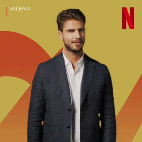 Victor GIF by Netflix España - Find & Share on GIPHY