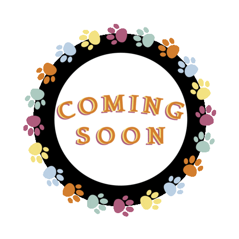 Nonas Paws Sticker
