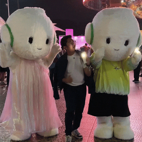 Vibing Good Vibes GIF by OPPO