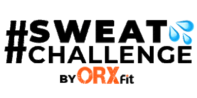 Fitness Sticker by ORXfit