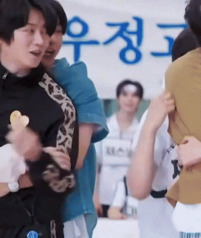 Sj Hug GIF