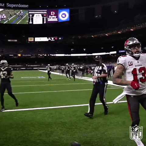 Divisional Round Football GIF by NFL