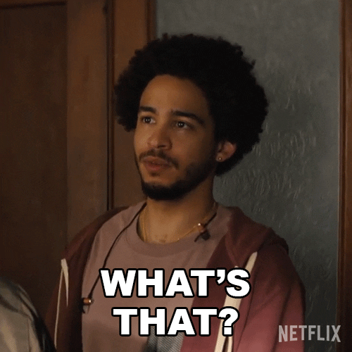 Jr GIF by NETFLIX Find & Share on GIPHY