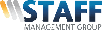 Staff Management Group Sticker