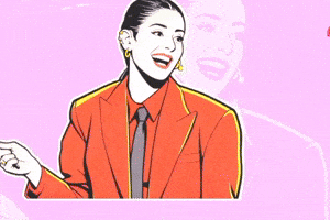 Trending Isha GIF