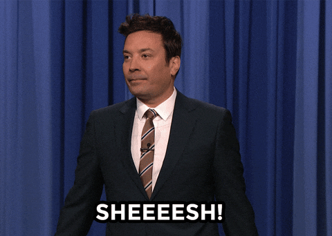Giphy - Jimmy Fallon Comedian GIF by The Tonight Show Starring Jimmy Fallon