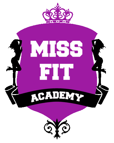 Miss Fit Academy Sticker
