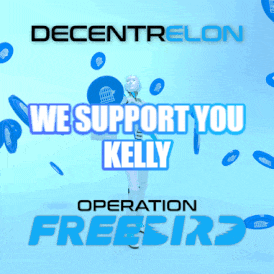 Persistventures support we kelly GIF