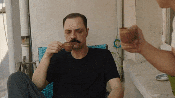 Good Morning Coffee GIF by Show TV