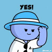 Thats Great Yes GIF by Kudai