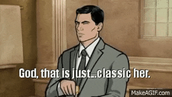 Archer GIF