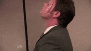 the office face GIF