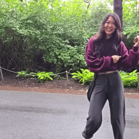 New York Dancing GIF