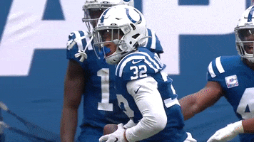 Nfl Blackmon GIF by Indianapolis Colts