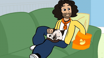 Peter and Alice’s Cozy Moment | My Pet