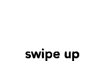 Swipe Up Sticker by Lenslist