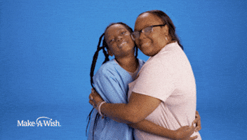 Make A Wish Celebration GIF by Make-A-Wish America