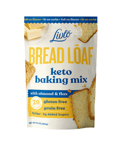 Livlo Food Co. Sticker