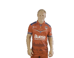 Koen Sticker by ASBH