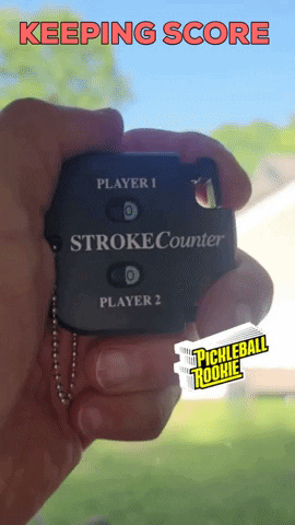 Pickleball Keeping Score GIF - Find & Share on GIPHY