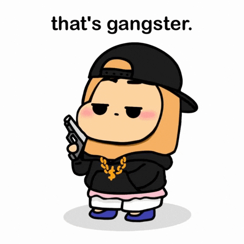 Cap Jacket GIF