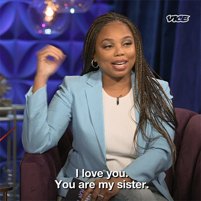 I Love You Sisters GIF by STICK TO SPORTS