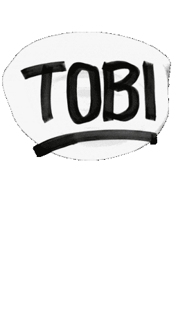 Tobi Sticker by bosfood