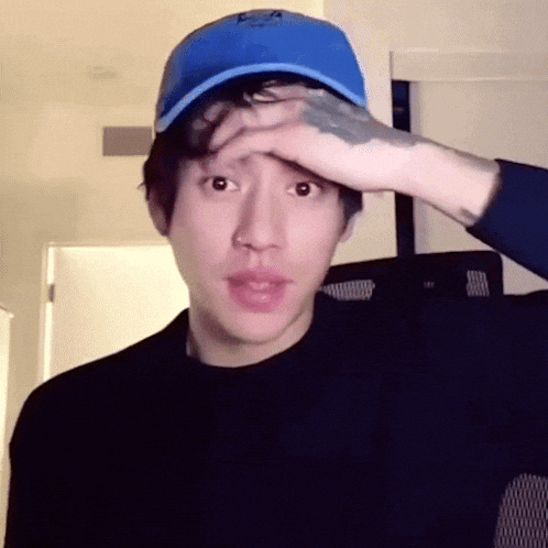 Dream Perfect Regime Christian Yu GIF