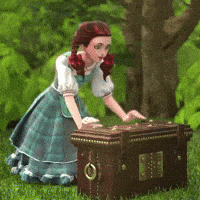 Treasure Chest Animation GIF by G5 games