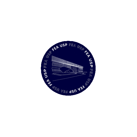 Atlética FEA USP Sticker