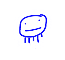 Happy Friend Sticker by Familjen Sthlm