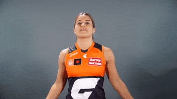 Footy Thumbs Up GIF by GIANTS