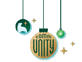 Fun Christmas Sticker by Old Pasadena