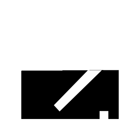 querstrichdrei Sticker