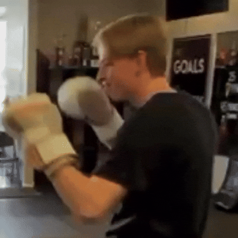 Karate Ko GIF