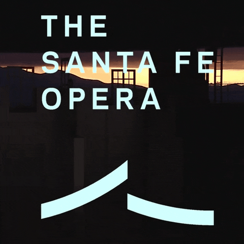 santafeopera music opera classical santafe GIF