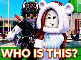 Who Is This Roblox Meme GIF