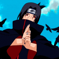 Uchiha Itachi Gifs Get The Best Gif On Giphy