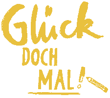 ministeriumfuerglueck Sticker