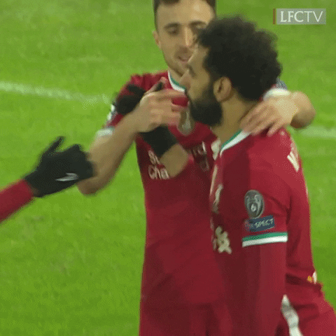 Champions League Football GIF by Liverpool FC