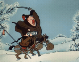 Winter GIF