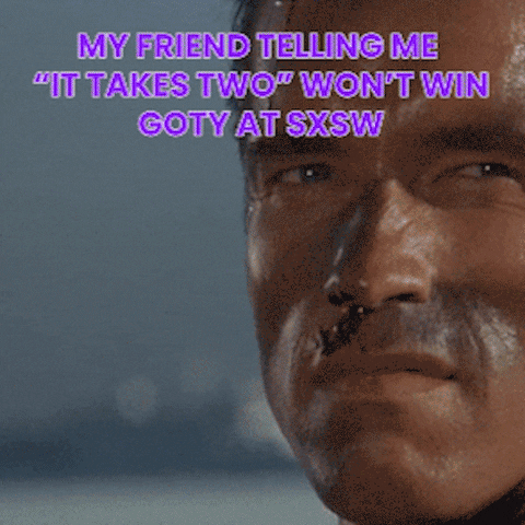 Will Ferrel Arnold Schwarzenegger GIF by Arena Live Chat
