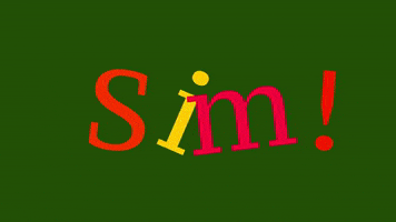 Sim Portuguese GIF by languages