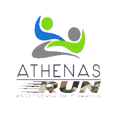 Run Corrida Sticker by Athenas Laboral