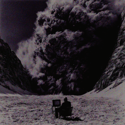 Glitch Avalanche GIF