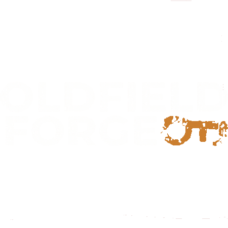 Oldfieldforge Sticker