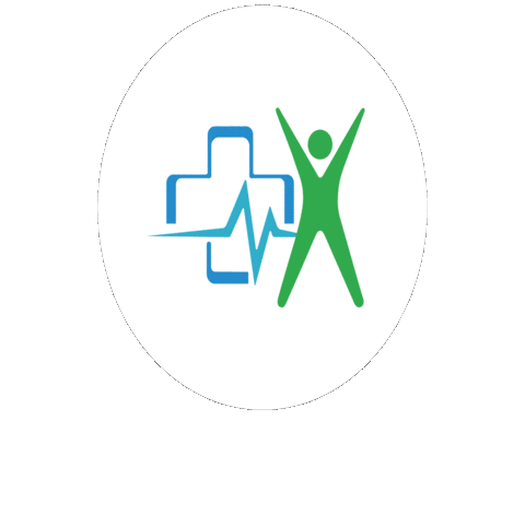 MSO Medicina Salud Ocupacional Sticker