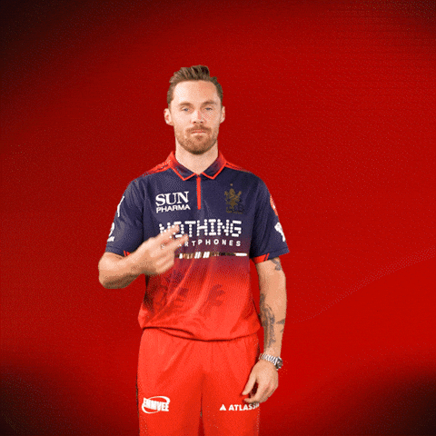 New Video Cricket GIF by Royal Challengers Bengaluru