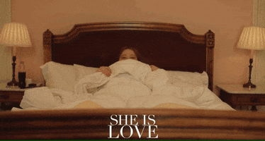 Good Morning Bed GIF by Signature Entertainment