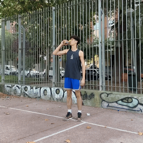 Beard Oso GIF